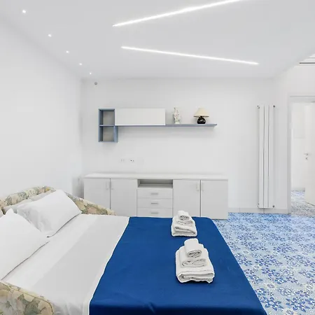 公寓 Luxe Minimal Duplex, Amalfi Coast - Airhome *