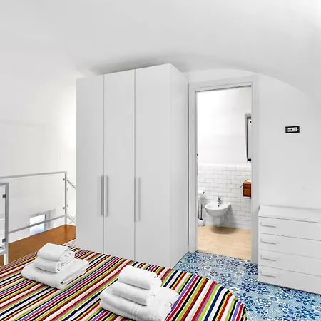 Luxe Minimal Duplex, Amalfi Coast - Airhome 公寓 维克艾库塞